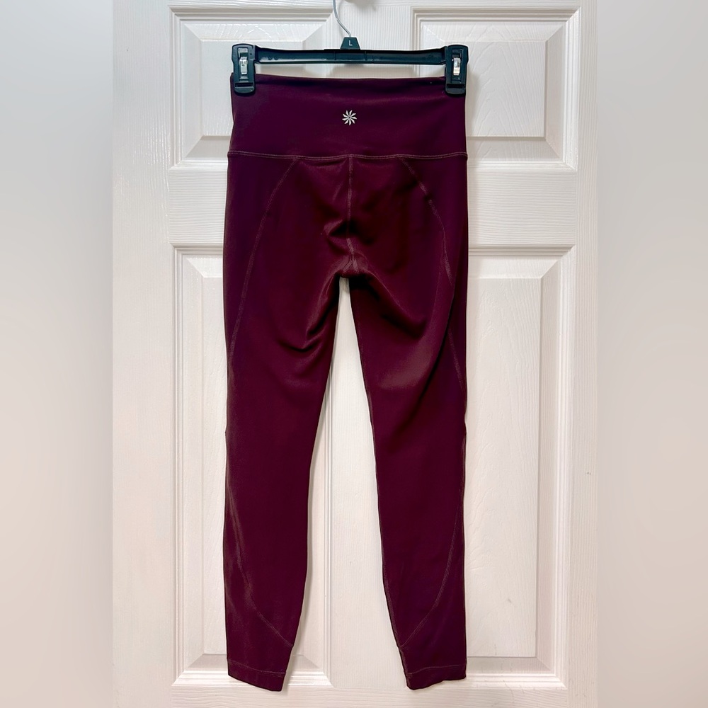 Athleta leggings LIKE NEW